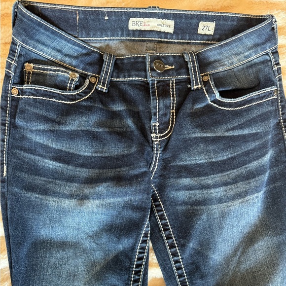 Women’s Buckle BKe Cultire jeans - Picture 1 of 4